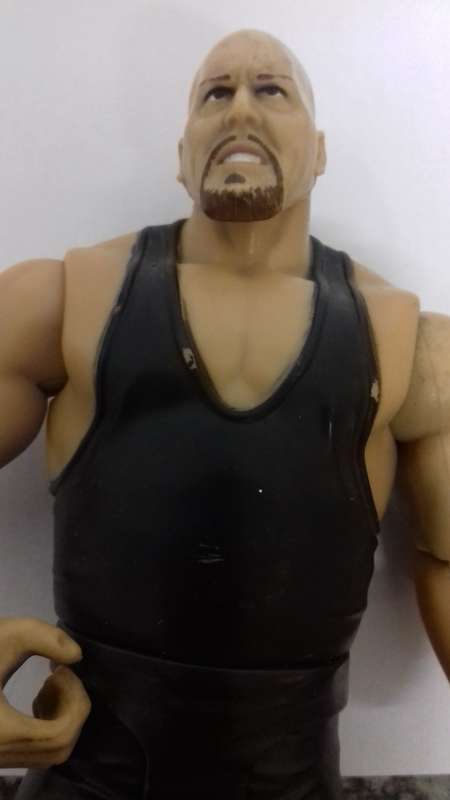 WWE 8 Action Figures